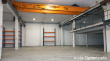 PABELLÓN EN IDIAZABAL (1.000m²)